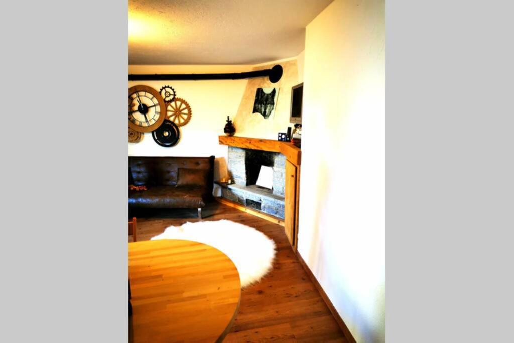 Appartamento A Chesod Torgnon Extérieur photo