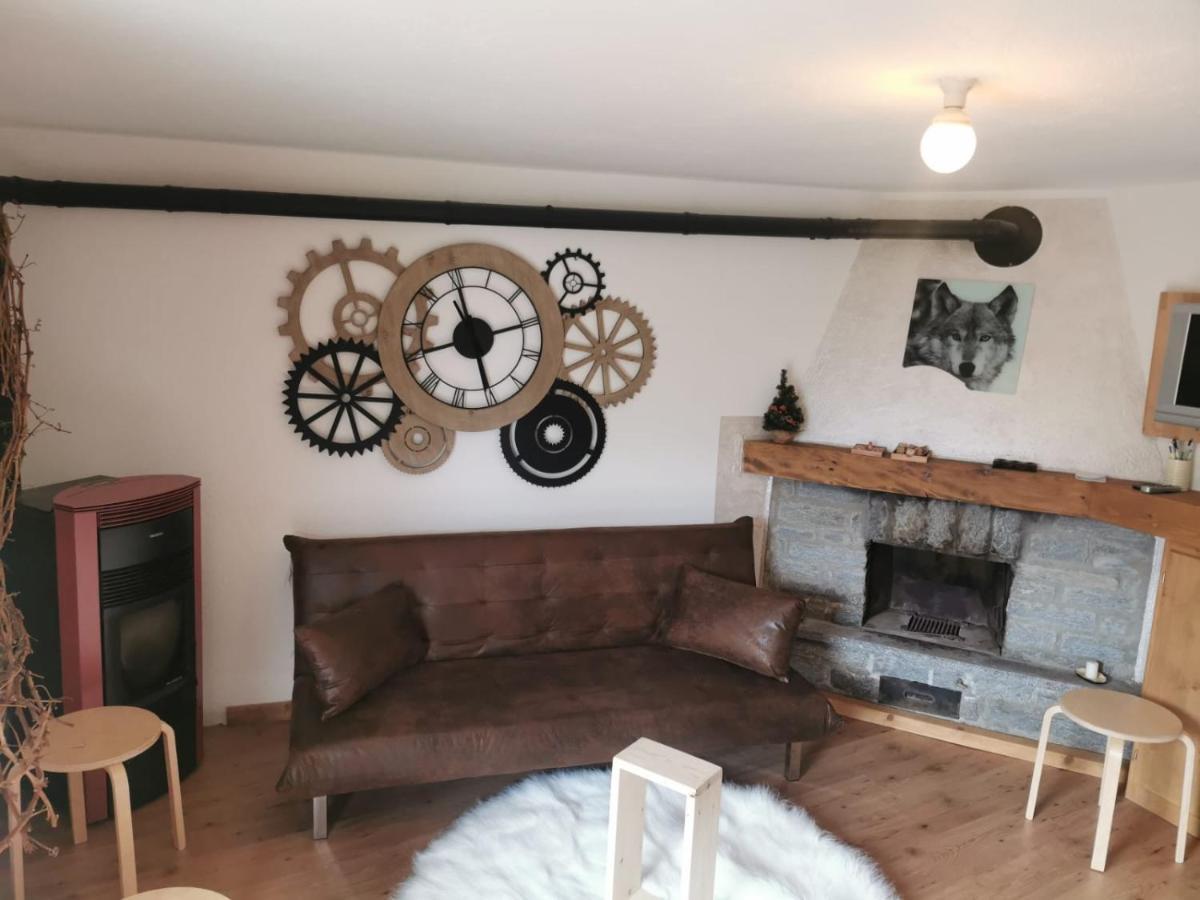 Appartamento A Chesod Torgnon Extérieur photo