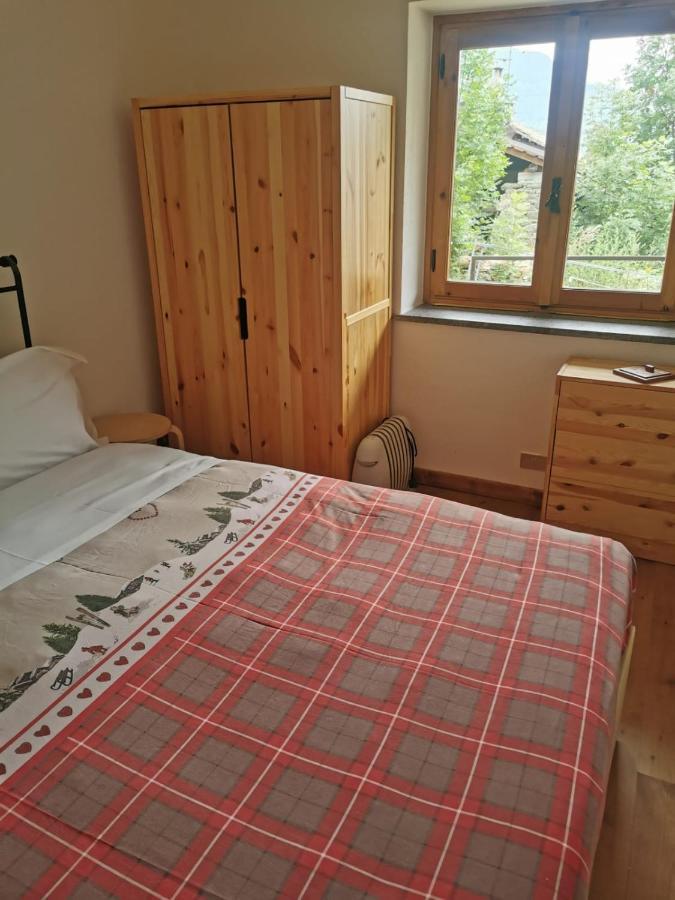 Appartamento A Chesod Torgnon Extérieur photo