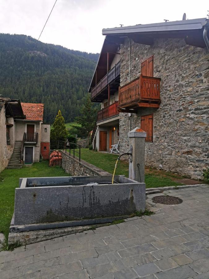 Appartamento A Chesod Torgnon Extérieur photo